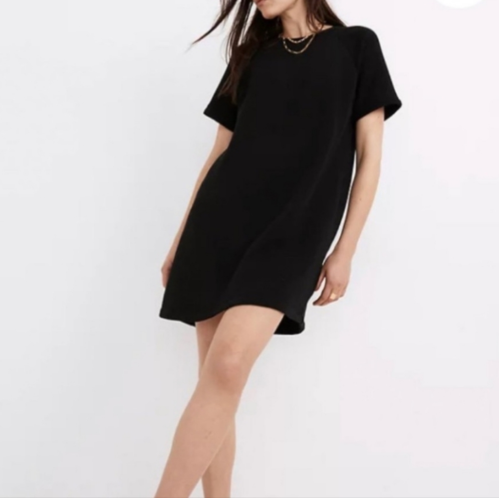 Madewell 100% Cotton Tshirt Casual Dress